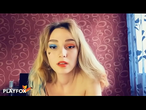 ❤️ Töfrandi sýndarveruleikagleraugu gáfu mér kynlíf með Harley Quinn ☑ Fjandinn myndband hjá okkur is.xxxtun.ru ❌