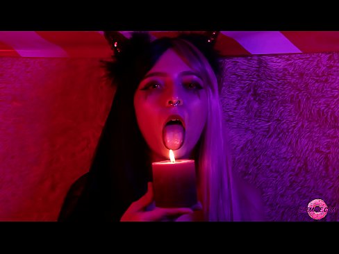 ❤️ Ástríðufullt blowjob frá Sexy Succubus með munnfyllingu ☑ Fjandinn myndband hjá okkur is.xxxtun.ru ❌